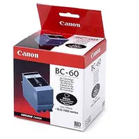 Oem cartridge Canon Bc-60 Black 0917A003  Bk