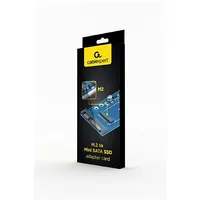 Gembird Ssd adapter card Sata to M.2  Ee18-M2S3Pcb-01 8716309087834
