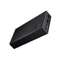 Power Bank Green Cell Gc Powerplay20 20000Mah with fast charging 2X Usb Ultra Charge and Usb-C Delivery 18W  59033172299198
