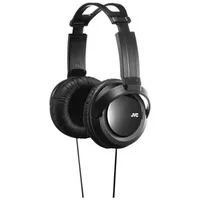 Jvc Ha-Rx330 on-ear headphones, black  101576878152