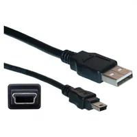 Universal Usb Mini cable/cable with tip, connector  151030150030 9854030004887