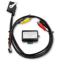 Video interface for connecting an external monitor in Vw Rns510, škoda Columbus, Seat Trinax  792782532141