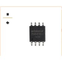 Windbond 25Q64Fv power, charging controller / shim Ic Chip  21070900086 9854030441453