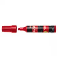 Permanent marker Stanger M700, 1-7 mm, Chisel tip, Red 1 pcs.  717002-1 401188600668