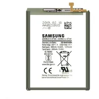 Battery original Samsung A205 / A305 A307 A505 A507 A20 A30 A30S A50 A50S 4000Mah Eb-Ba505Abu Service pack  1-4400000040246 4400000040246