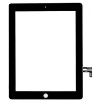 Touch screen iPad Air / 2017 5Th black Org  1-4400000098070 4400000098070