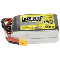 Battery Tattu R-Line 850Mah 14.8V 95C 4S1P  029808515438