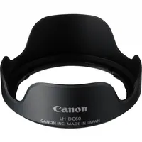 Canon Lh-Dc60 Lens Hood  4960999677163