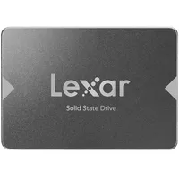 Lexar 512Gb Ns100 2.5 Sata 6Gb/ s Solid-State Drive, up to 550Mb/ Read and 450 Mb/ write, Ean 843367116201 