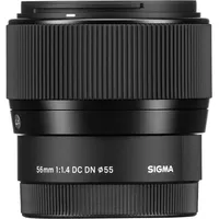Sigma 56Mm F1.4 Dc Dn  Contemporary Leica L-Mount 085126351694