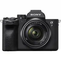 Sony A7 Iv  28-70Mm Oss Black Ilce-7M4K/ B Α7 Alpha 7 4548736133785