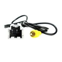 Interface to retain the factory Gmc and Chevrolet backup camera.  639279857873
