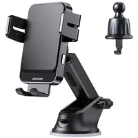 Joyroom Jr-Zs219 Car Holders Set with Qi Inductive Charger Black  045050