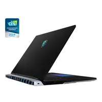 Notebook Msi Titan 18Hx A14Vig Cpu  Core i9 i9-14900HX 2200 Mhz 18 3840X2400 Ram 64Gb Ddr5 5600 Ssd 2Tb Nvidia Geforce Rtx 4090 16Gb Eng Card Reader Sd Windows 11 Pro Black 3.6 kg Titan18Hxa14Vig-043Nl 4711377164511