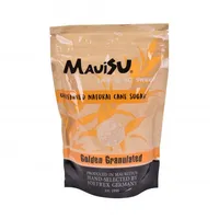 Brown sugar cane Mauisu Golden Granulated 500G Hs17019910  4260150972701