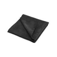 Towel Joeflex Barista Black Microfiber 40X40Cm  4260150971124