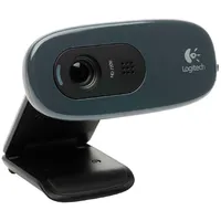 Logitech Hd Webcam C270  5099206064201