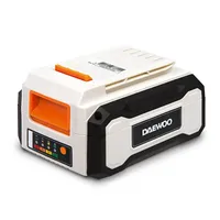 Daewoo Battery Rechargeable Li-Ion/ 40V Dabt 4040Li  8800356878115