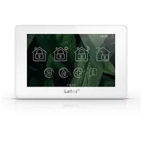 Satel Keypad With Touch Screen 7 Inch Int-Tsh2-W White  5905033337923 Wlononwcraipb