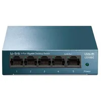Tp-Link Switch  Ls105G 5X10Base-T / 100Base-Tx 1000Base-T 6935364085445-1 6935364085445