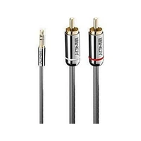 Cable Audio 3.5Mm To Phono 5M/35336 Lindy  35336 4002888353366