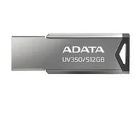 Adata Memory Drive Flash Usb3.2 / 512Gb Auv350-512G-Rbk  4-Auv350-512G-Rbk 4711085942333