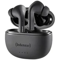 Intenso Headset Buds T300A / Black 3720302  4-3720302 4034303033027
