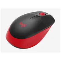Logitech Mouse Usb Optical Wrl M190 / Red 910-005908  4-910-005908 5099206091851