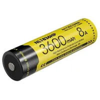 Nitecore Battery Rech. Li-Ion 3.6V / Nl1836Hp3600Mah  4-Nl1836Hp3600Mah