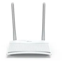 Wireless Router, Tp-Link, 300 Mbps, Ieee 802.11B, 802.11G, 802.11N, 1 Wan, 2X10 / 100M, Number of ant  2-6935364099695 6935364099695