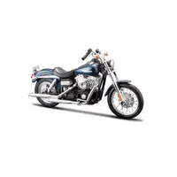 Composite model motorcycle 2006 Harley Davidson Fxdbi  Jomstp0Cc037695 090159095514 Z-32325
