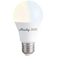 Bulb E27 Shelly Duo Ww Cw  DuoE27Ww/Cw 3800235262122 062277