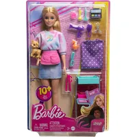 Doll Barbie Malibu Stylist  Wlmaai0Uc089438 194735143429 Hnk95