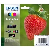 Epson Multipack 4-Colours 29 Claria Home Ink  C13T29864012 8715946626048