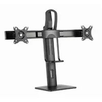 Display Acc Adjustable Stand / Double Ms-D2-01 Gembird  2-Ms-D2-01