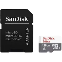 Sandisk By Western Digital Memory Micro Sdxc 128Gb Uhs-I / W A Sdsqunr-128G-Gn6Ta  4-Sdsqunr-128G-Gn6Ta
