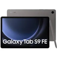 Tablet Galaxy Tab S9 Fe 10.9/256Gb Gray Sm-X510 Samsung  Sm-X510Nzaeeub 8806095163574