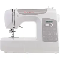 Singer Sewing Machine C5205-Gy Number of stitches 80 buttonholes 1 Gray  7393033104894