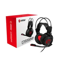 Headset/Ds502 Gaming Msi  Ds502Gaming 4719072397821