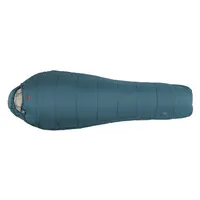 Robens  Spire I Sleeping Bag 220 x 80 50 cm Left Zipper Ocean Blue 250211 5709388108685