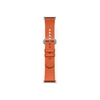 Xiaomi  Leather Quick Release Strap Coral orange Stainless steel/Calf leather Fits wrists 135-205 mm Bhr8002Gl 6941812763315