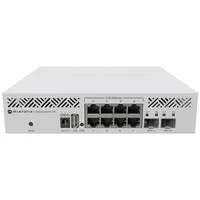 Mikrotik Fiber Cloud Router Switch Crs310-8G2SIn  4114