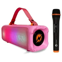 Portable Speaker, N-Gear, Blazooka 703 Pink, Wireless, Blazooka703Pk  2-Blazooka703Pk