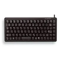 Cherry G84-4100 Compact Keyboard - tas  G84-4100Lcmgb-2 4025112062599 Wlononwcramus