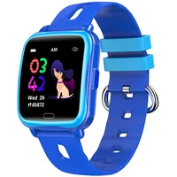 Denver Swk-110Bu smartwatch / sport watch 3.56 cm 1.4 Digital Blue  Swk-110Pmk2 5706751065422 Wlononwcraos3