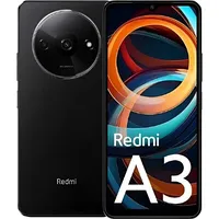 Xiaomi Redmi A3 3/ 64 Gb black Eu  6941812768112