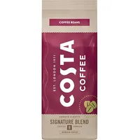 Costa Coffee Signature Blend Medium coffee beans 200G  Kihcffkzi0013 5012547001612