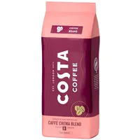 Costa Coffee Crema bean coffee 500G  Kihcffkzi0012 5012547003197