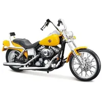 Harley Davidson 2001 Fxdwg Dyna Wide Glide  Jmmstmkcci77121 5907543777121 10139360/77712