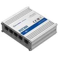 Router Number of ports 5 730Vdc Ethernet,Usb Rj45 Ip20 Rut  Rut300 Rut300000000